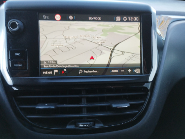 Peugeot Peugeot 208  1.6 BlueHDi 75ch Allure Business S&S 5p