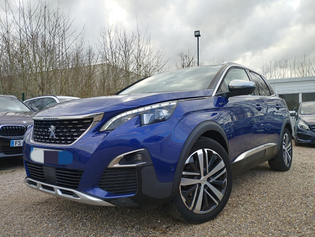 Peugeot Peugeot 3008 2.0 BLUEHDI EAT6 180 GT