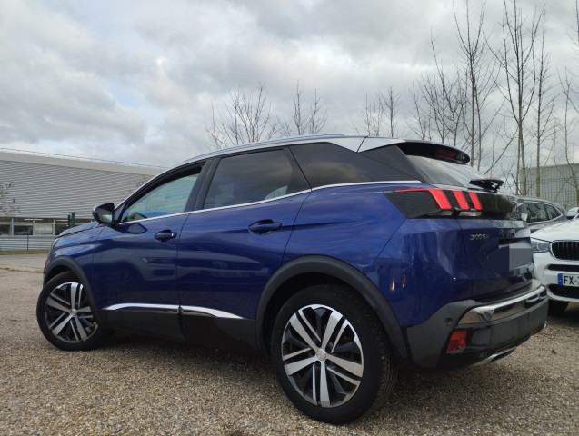 Peugeot Peugeot 3008 2.0 BLUEHDI EAT6 180 GT