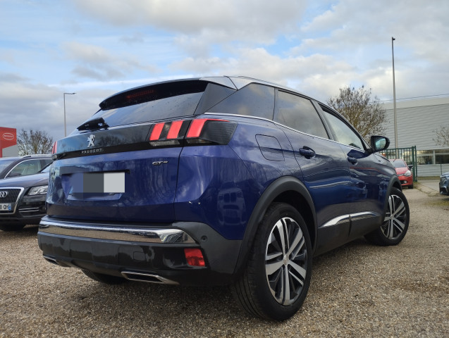 Peugeot Peugeot 3008 2.0 BLUEHDI EAT6 180 GT