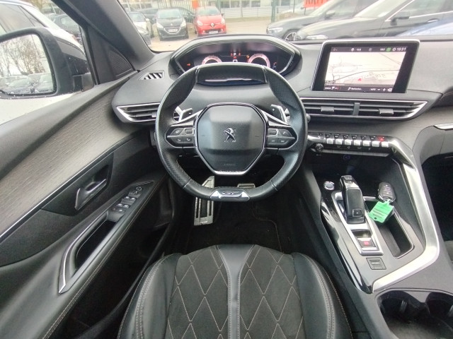 Peugeot Peugeot 3008 2.0 BLUEHDI EAT6 180 GT
