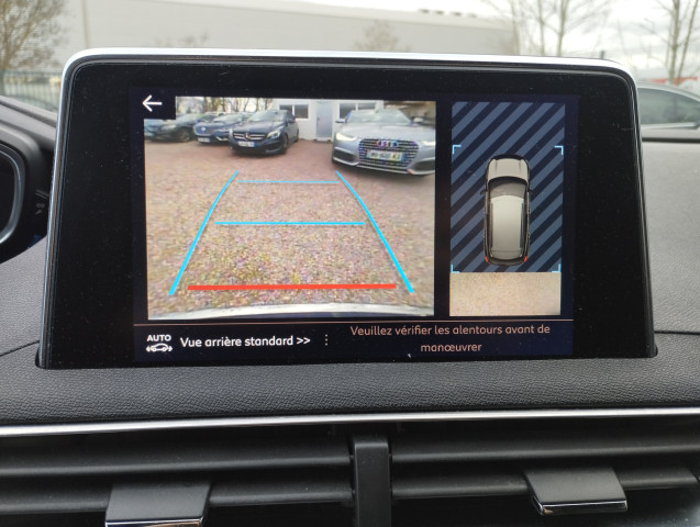 Peugeot Peugeot 3008 2.0 BLUEHDI EAT6 180 GT