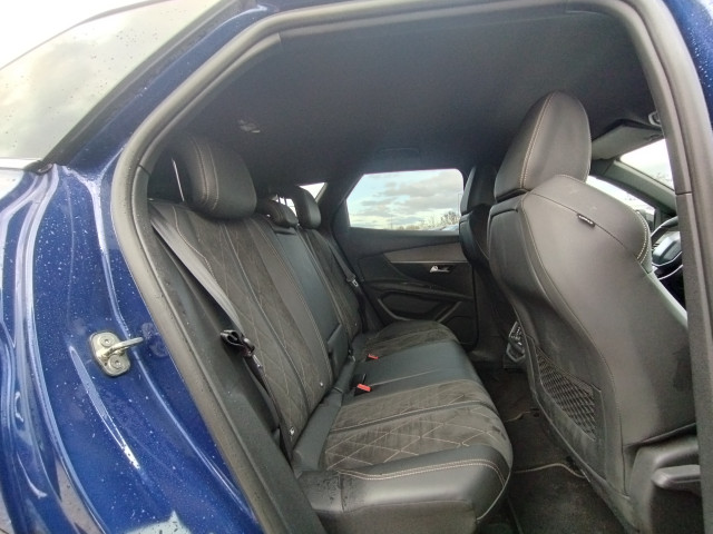 Peugeot Peugeot 3008 2.0 BLUEHDI EAT6 180 GT