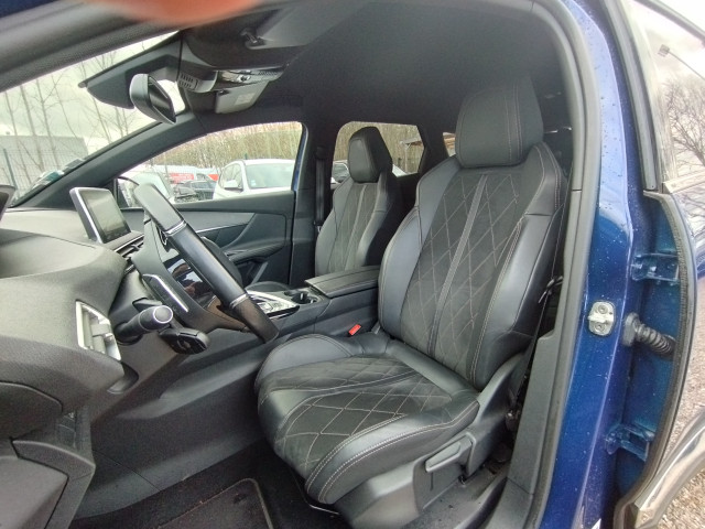 Peugeot Peugeot 3008 2.0 BLUEHDI EAT6 180 GT