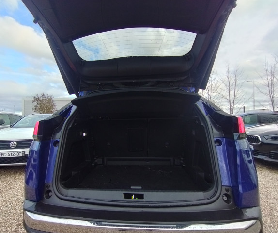 Peugeot Peugeot 3008 2.0 BLUEHDI EAT6 180 GT