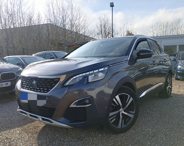 Peugeot Peugeot 3008 II 1.5 BlueHDi 130ch GT Line S&S