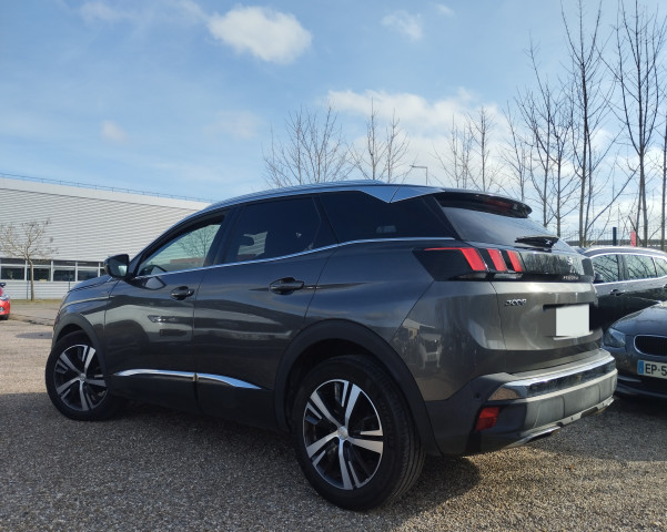 Peugeot Peugeot 3008 II 1.5 BlueHDi 130ch GT Line S&S
