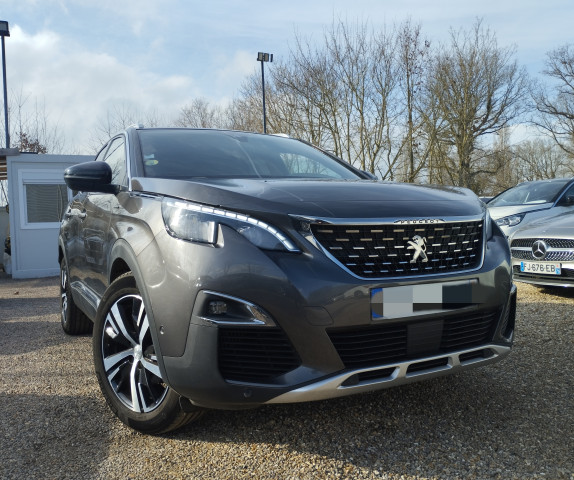 Peugeot Peugeot 3008 II 1.5 BlueHDi 130ch GT Line S&S