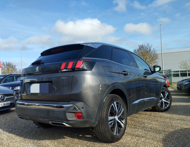 Peugeot Peugeot 3008 II 1.5 BlueHDi 130ch GT Line S&S