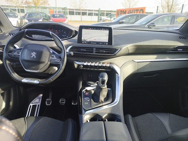 Peugeot Peugeot 3008 II 1.5 BlueHDi 130ch GT Line S&S