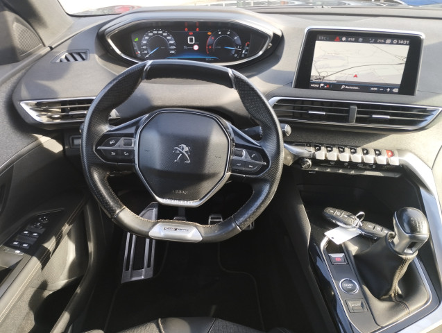 Peugeot Peugeot 3008 II 1.5 BlueHDi 130ch GT Line S&S