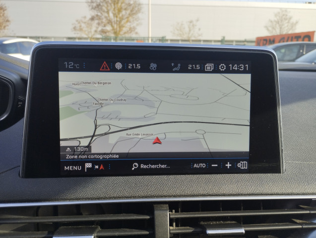 Peugeot Peugeot 3008 II 1.5 BlueHDi 130ch GT Line S&S