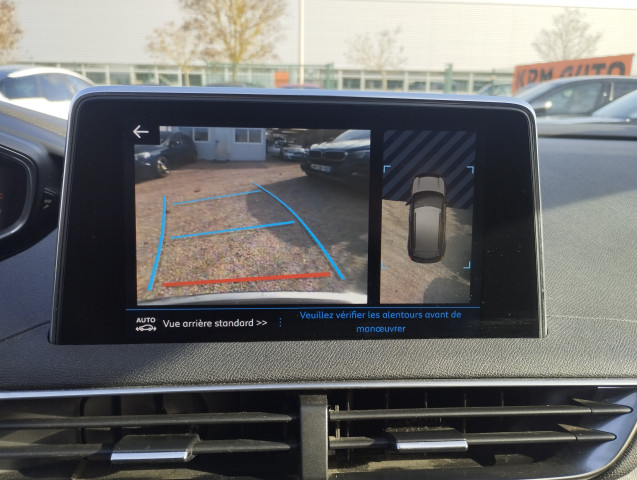 Peugeot Peugeot 3008 II 1.5 BlueHDi 130ch GT Line S&S