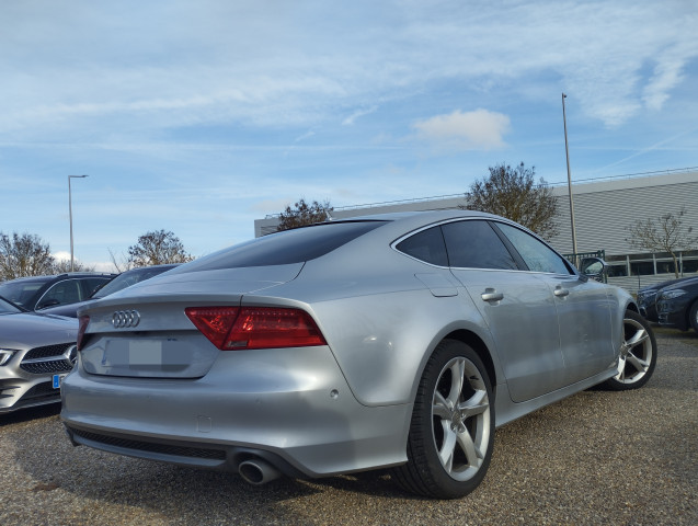 Audi Audi A7  3.0 V6 BiTDI 313ch S line quattro Tiptronic
