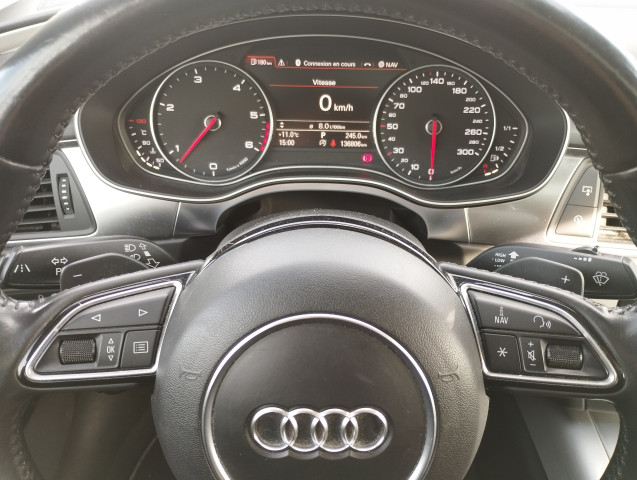 Audi Audi A7  3.0 V6 BiTDI 313ch S line quattro Tiptronic