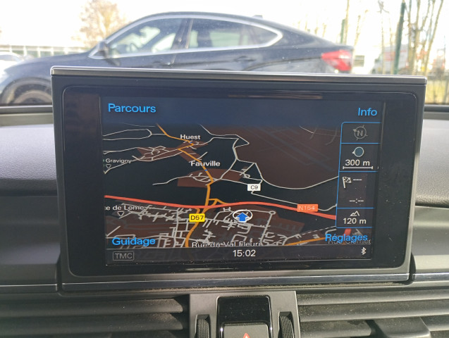 Audi Audi A7  3.0 V6 BiTDI 313ch S line quattro Tiptronic