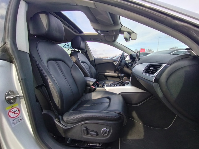 Audi Audi A7  3.0 V6 BiTDI 313ch S line quattro Tiptronic