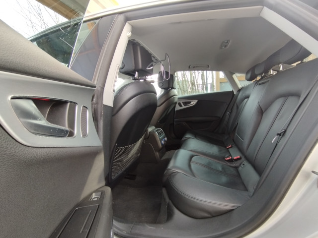 Audi Audi A7  3.0 V6 BiTDI 313ch S line quattro Tiptronic