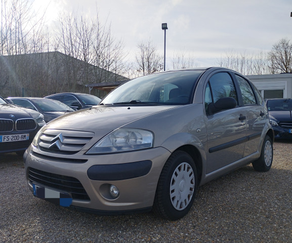 Citroën Citroën C3 1.4 HDi70 Pack Clim