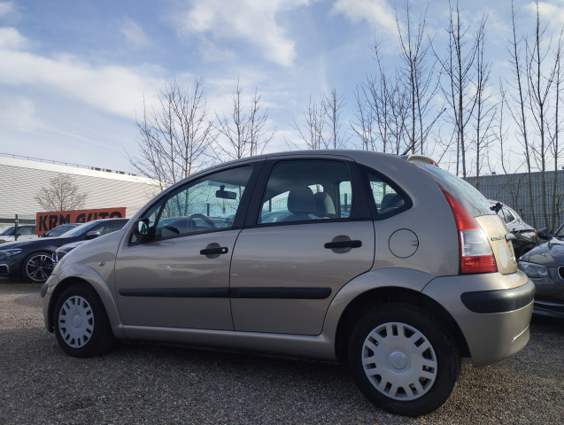 Citroën Citroën C3  1.4 HDi70 Pack Clim
