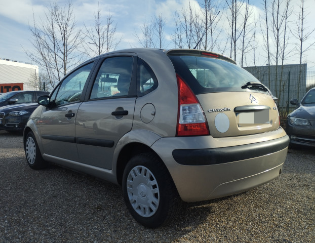 Citroën Citroën C3  1.4 HDi70 Pack Clim