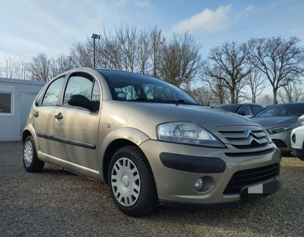Citroën Citroën C3  1.4 HDi70 Pack Clim