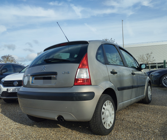 Citroën Citroën C3  1.4 HDi70 Pack Clim