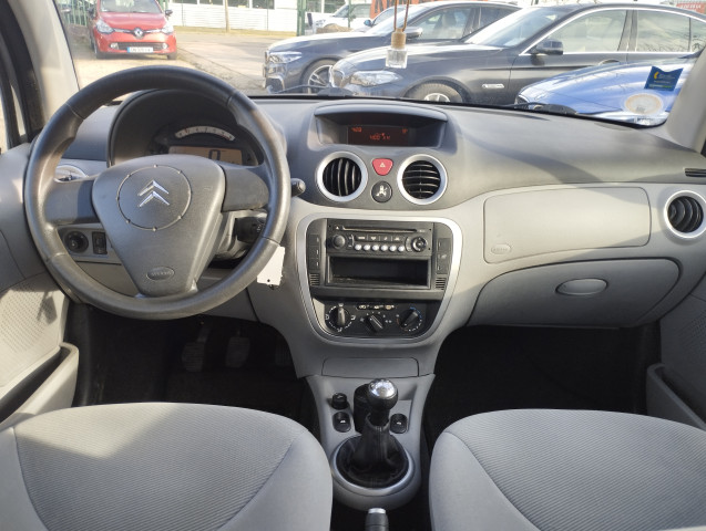 Citroën Citroën C3  1.4 HDi70 Pack Clim