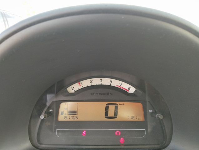 Citroën Citroën C3  1.4 HDi70 Pack Clim