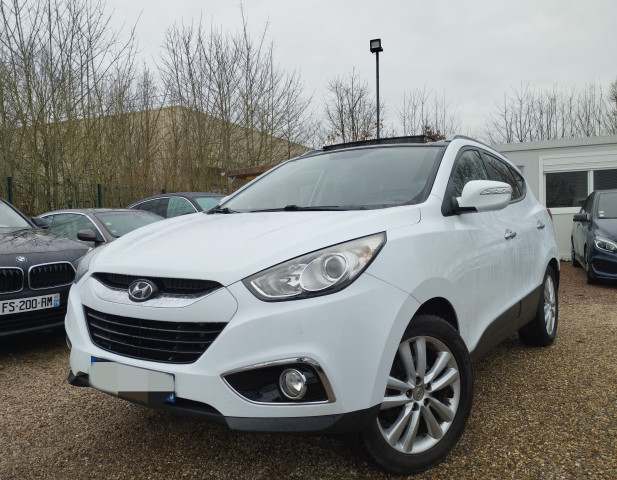 Hyundai Hyundai Ix35 2.0 CRDi136 Pack Premium 4WD