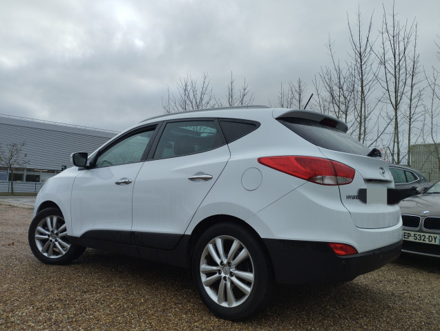 Hyundai Hyundai Ix35  2.0 CRDi136 Pack Premium 4WD