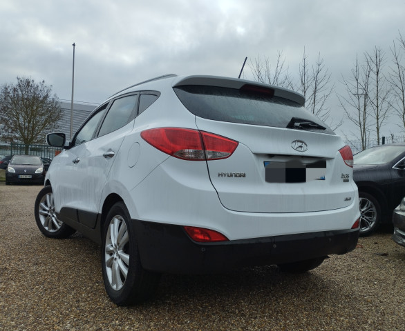 Hyundai Hyundai Ix35  2.0 CRDi136 Pack Premium 4WD