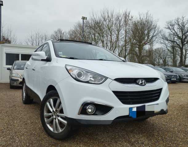 Hyundai Hyundai Ix35  2.0 CRDi136 Pack Premium 4WD