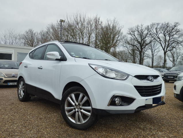 Hyundai Hyundai Ix35  2.0 CRDi136 Pack Premium 4WD
