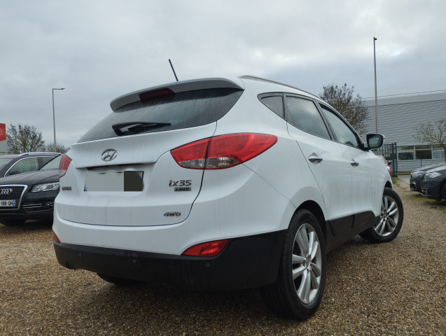Hyundai Hyundai Ix35  2.0 CRDi136 Pack Premium 4WD