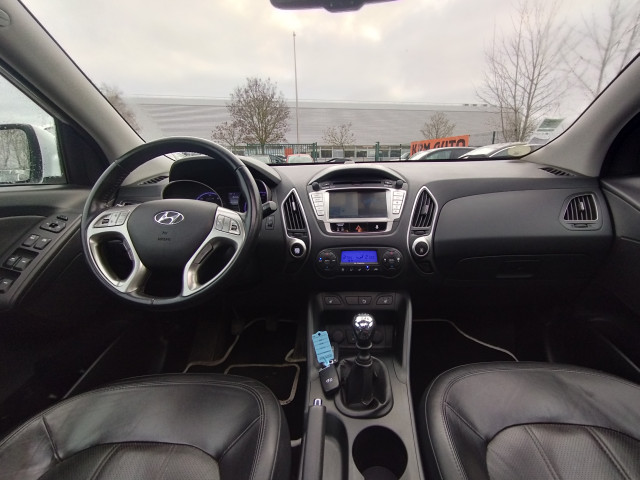 Hyundai Hyundai Ix35  2.0 CRDi136 Pack Premium 4WD