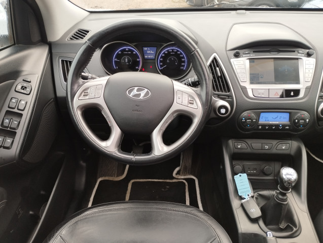 Hyundai Hyundai Ix35  2.0 CRDi136 Pack Premium 4WD