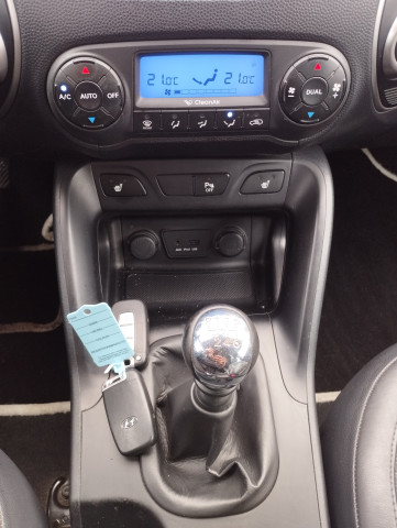 Hyundai Hyundai Ix35  2.0 CRDi136 Pack Premium 4WD