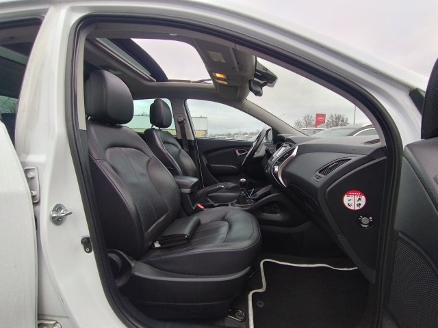 Hyundai Hyundai Ix35  2.0 CRDi136 Pack Premium 4WD