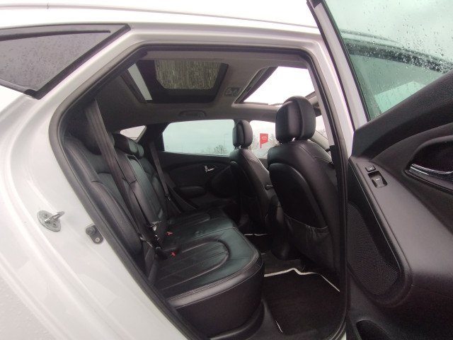 Hyundai Hyundai Ix35  2.0 CRDi136 Pack Premium 4WD