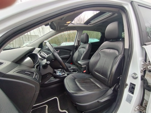 Hyundai Hyundai Ix35  2.0 CRDi136 Pack Premium 4WD