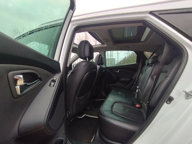 Hyundai Hyundai Ix35  2.0 CRDi136 Pack Premium 4WD