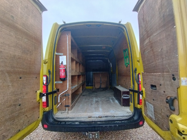 Renault Renault Master L2H2 2.3 dCi 110 FWD GRAND CONFORT