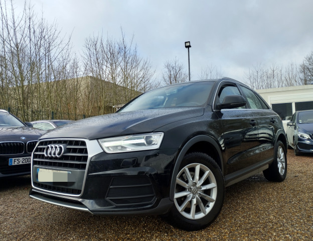 Audi Audi Q3 2.0 TDI 150 Ch ULTRA AMBIENTE
