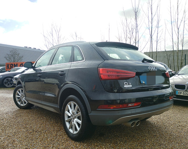 Audi Audi Q3 2.0 TDI 150 Ch ULTRA AMBIENTE