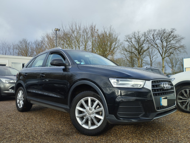 Audi Audi Q3 2.0 TDI 150 Ch ULTRA AMBIENTE
