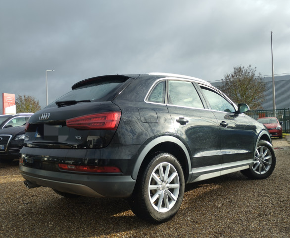 Audi Audi Q3 2.0 TDI 150 Ch ULTRA AMBIENTE