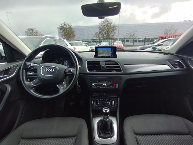 Audi Audi Q3 2.0 TDI 150 Ch ULTRA AMBIENTE