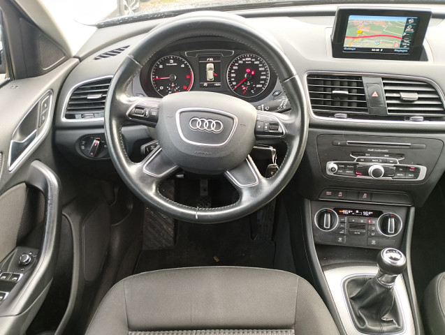 Audi Audi Q3 2.0 TDI 150 Ch ULTRA AMBIENTE