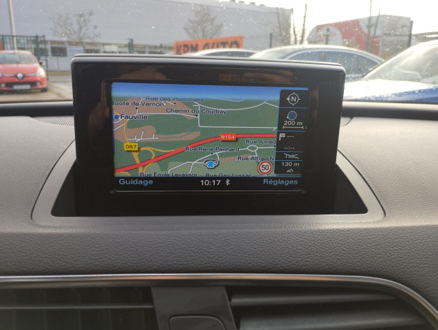 Audi Audi Q3 2.0 TDI 150 Ch ULTRA AMBIENTE